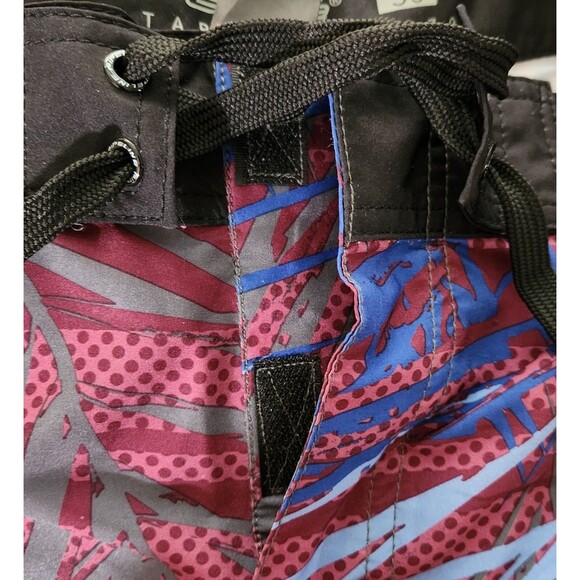 Pipeline Board Shorts Men's Size 36 Surf Swim Stretch Tropical Ocean Unlined NWT - Picture 4 of 13